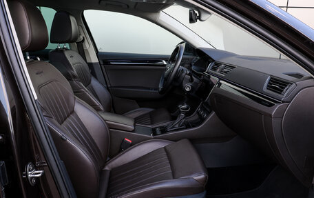 Skoda Superb III рестайлинг, 2016 год, 2 398 000 рублей, 10 фотография