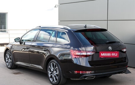 Skoda Superb III рестайлинг, 2016 год, 2 398 000 рублей, 7 фотография