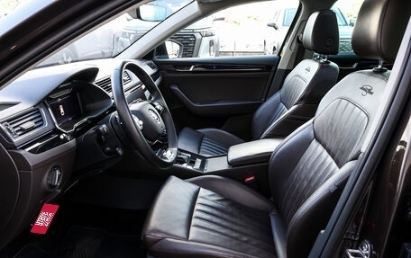Skoda Superb III рестайлинг, 2016 год, 2 398 000 рублей, 15 фотография