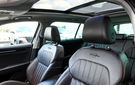 Skoda Superb III рестайлинг, 2016 год, 2 398 000 рублей, 17 фотография