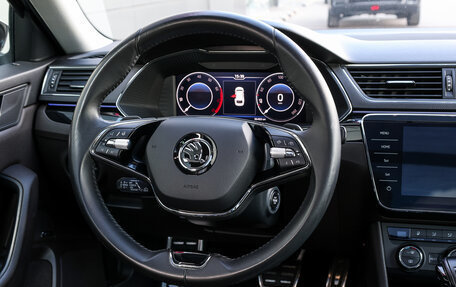 Skoda Superb III рестайлинг, 2016 год, 2 398 000 рублей, 16 фотография
