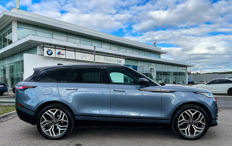 Land Rover Range Rover Velar I, 2018 год, 4 797 000 рублей, 4 фотография