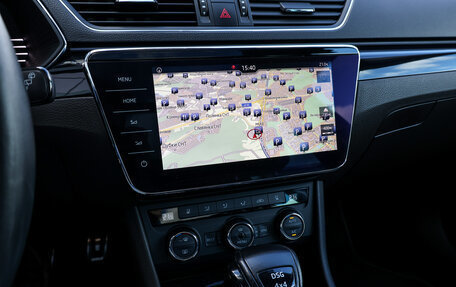 Skoda Superb III рестайлинг, 2016 год, 2 398 000 рублей, 22 фотография