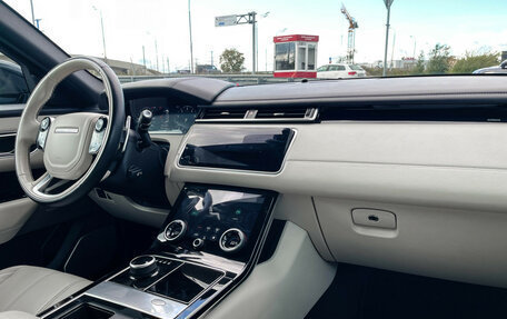 Land Rover Range Rover Velar I, 2018 год, 4 797 000 рублей, 9 фотография
