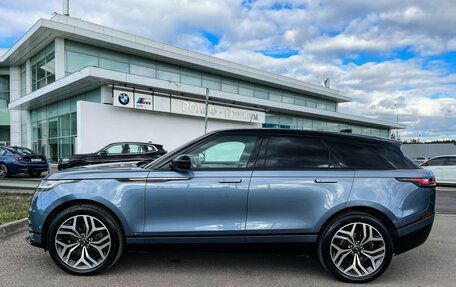Land Rover Range Rover Velar I, 2018 год, 4 797 000 рублей, 8 фотография