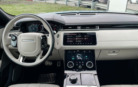 Land Rover Range Rover Velar I, 2018 год, 4 797 000 рублей, 12 фотография