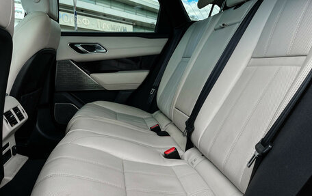 Land Rover Range Rover Velar I, 2018 год, 4 797 000 рублей, 10 фотография