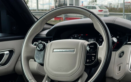 Land Rover Range Rover Velar I, 2018 год, 4 797 000 рублей, 14 фотография