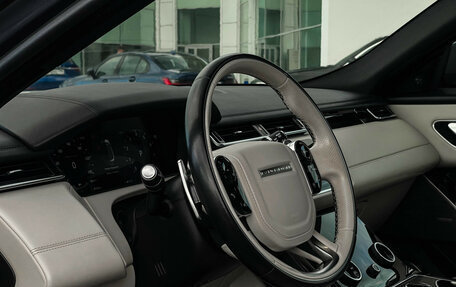 Land Rover Range Rover Velar I, 2018 год, 4 797 000 рублей, 13 фотография