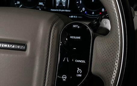 Land Rover Range Rover Velar I, 2018 год, 4 797 000 рублей, 17 фотография