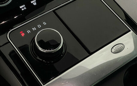 Land Rover Range Rover Velar I, 2018 год, 4 797 000 рублей, 19 фотография