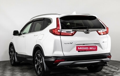 Honda CR-V IV, 2018 год, 2 899 000 рублей, 7 фотография