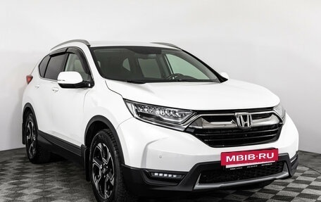 Honda CR-V IV, 2018 год, 2 899 000 рублей, 3 фотография