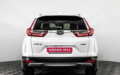 Honda CR-V IV, 2018 год, 2 899 000 рублей, 6 фотография