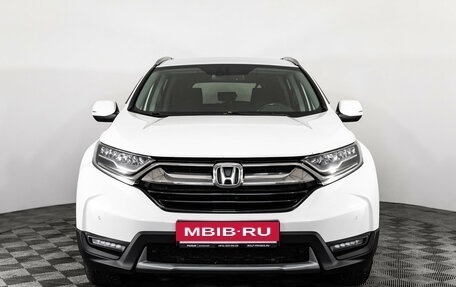 Honda CR-V IV, 2018 год, 2 899 000 рублей, 2 фотография