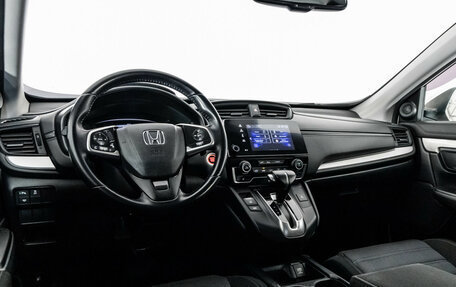 Honda CR-V IV, 2018 год, 2 899 000 рублей, 16 фотография