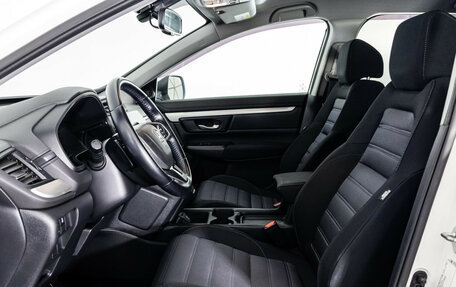 Honda CR-V IV, 2018 год, 2 899 000 рублей, 20 фотография