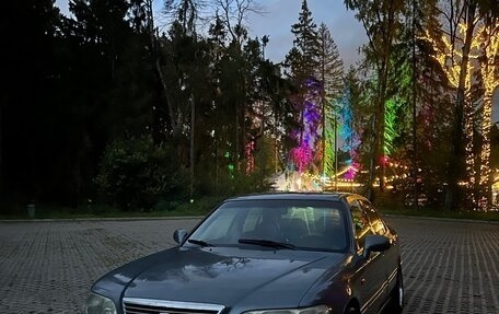 Honda Legend III, 1997 год, 375 000 рублей, 2 фотография