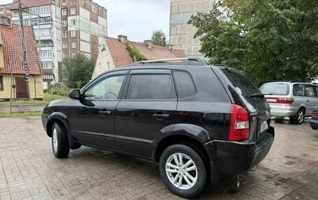 Hyundai Tucson III, 2007 год, 750 000 рублей, 6 фотография