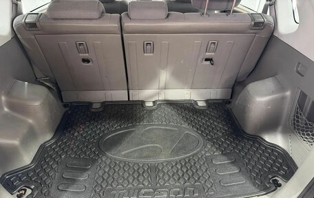 Hyundai Tucson III, 2007 год, 750 000 рублей, 5 фотография