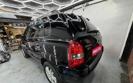 Hyundai Tucson III, 2007 год, 750 000 рублей, 2 фотография