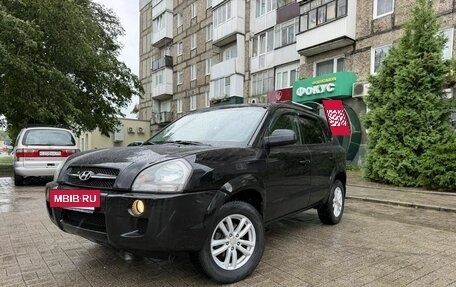 Hyundai Tucson III, 2007 год, 750 000 рублей, 7 фотография