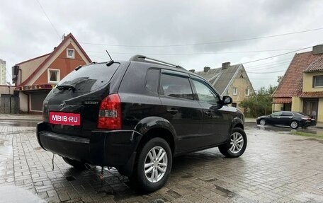 Hyundai Tucson III, 2007 год, 750 000 рублей, 3 фотография