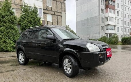 Hyundai Tucson III, 2007 год, 750 000 рублей, 4 фотография