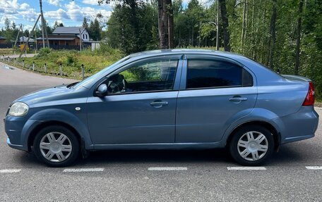 Chevrolet Aveo III, 2007 год, 170 000 рублей, 4 фотография