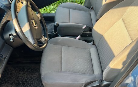 Chevrolet Aveo III, 2007 год, 170 000 рублей, 8 фотография