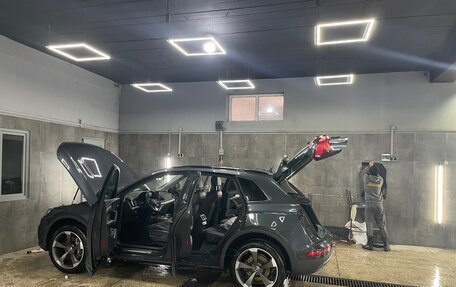 Audi Q5, 2018 год, 3 650 000 рублей, 2 фотография