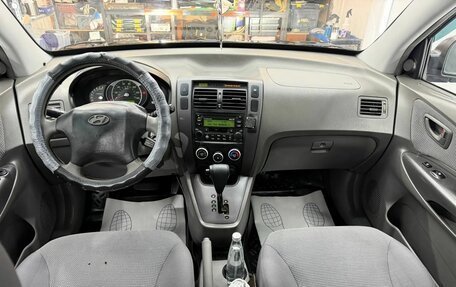 Hyundai Tucson III, 2007 год, 750 000 рублей, 12 фотография