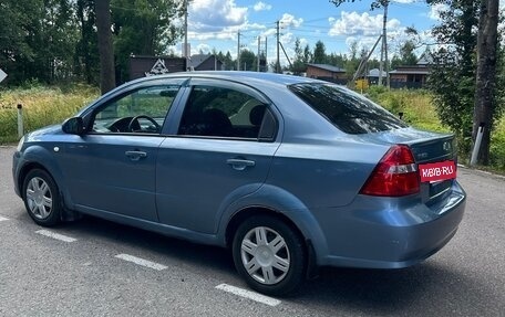 Chevrolet Aveo III, 2007 год, 170 000 рублей, 5 фотография