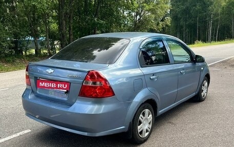 Chevrolet Aveo III, 2007 год, 170 000 рублей, 7 фотография