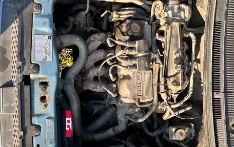 Chevrolet Aveo III, 2007 год, 170 000 рублей, 10 фотография