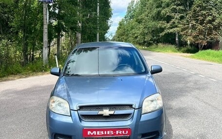 Chevrolet Aveo III, 2007 год, 170 000 рублей, 2 фотография