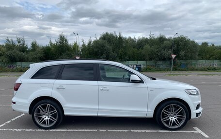 Audi Q7, 2013 год, 2 700 000 рублей, 4 фотография