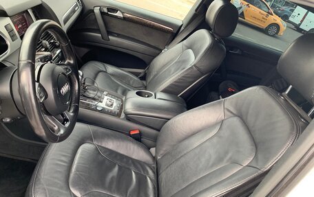 Audi Q7, 2013 год, 2 700 000 рублей, 12 фотография
