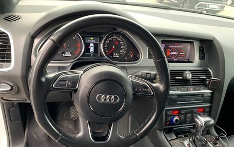 Audi Q7, 2013 год, 2 700 000 рублей, 8 фотография
