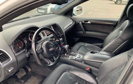 Audi Q7, 2013 год, 2 700 000 рублей, 7 фотография