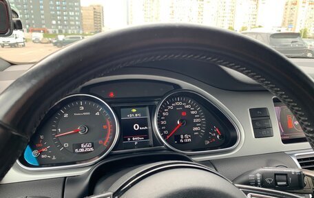 Audi Q7, 2013 год, 2 700 000 рублей, 11 фотография