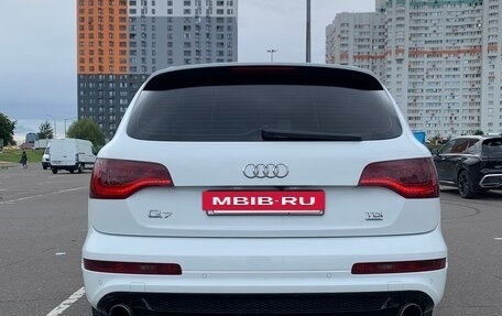 Audi Q7, 2013 год, 2 700 000 рублей, 15 фотография