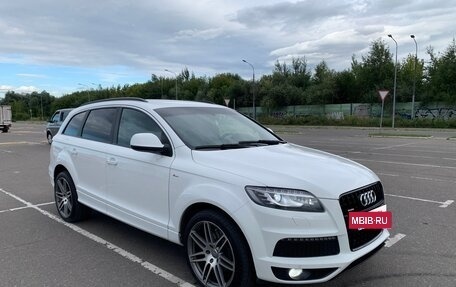 Audi Q7, 2013 год, 2 700 000 рублей, 2 фотография