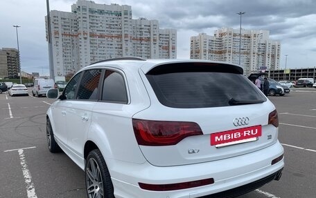Audi Q7, 2013 год, 2 700 000 рублей, 6 фотография