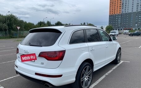 Audi Q7, 2013 год, 2 700 000 рублей, 5 фотография