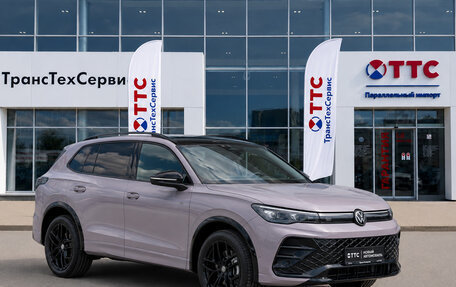 Volkswagen Tiguan, 2026 год, 5 050 000 рублей, 1 фотография