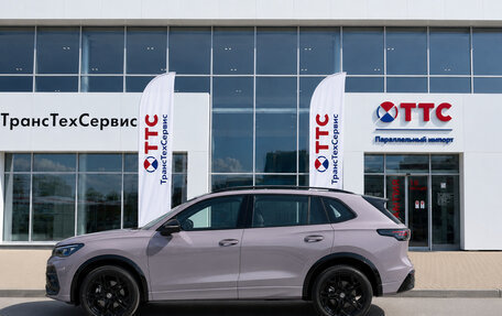 Volkswagen Tiguan, 2026 год, 5 050 000 рублей, 4 фотография