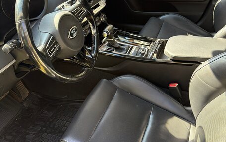 KIA Stinger I, 2018 год, 2 280 000 рублей, 5 фотография