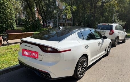 KIA Stinger I, 2018 год, 2 280 000 рублей, 4 фотография