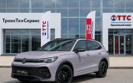 Volkswagen Tiguan, 2026 год, 5 050 000 рублей, 2 фотография